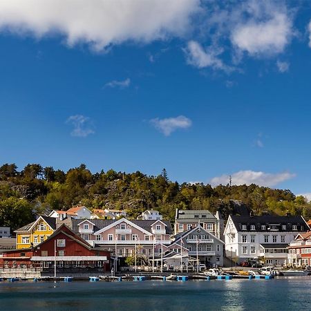 Victoria Hotel Kragerø Zewnętrze zdjęcie