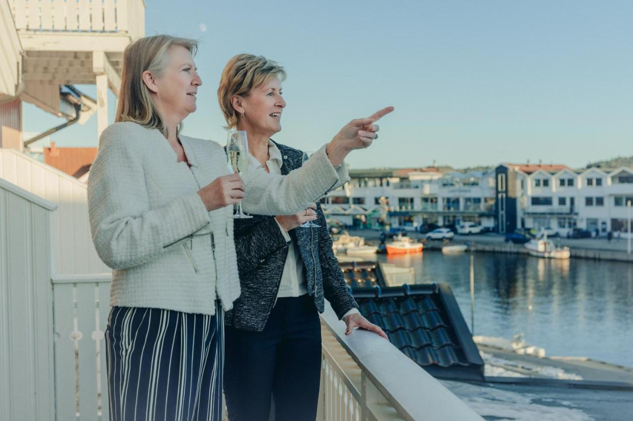 Victoria Hotel Kragerø Zewnętrze zdjęcie
