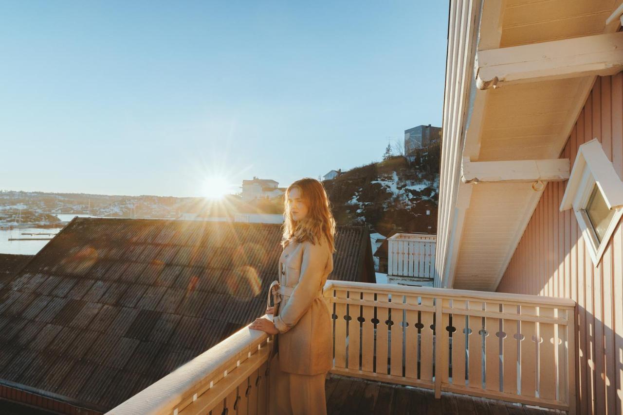 Victoria Hotel Kragerø Zewnętrze zdjęcie
