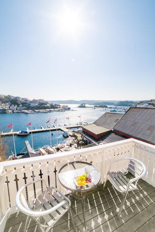 Victoria Hotel Kragerø Pokój zdjęcie