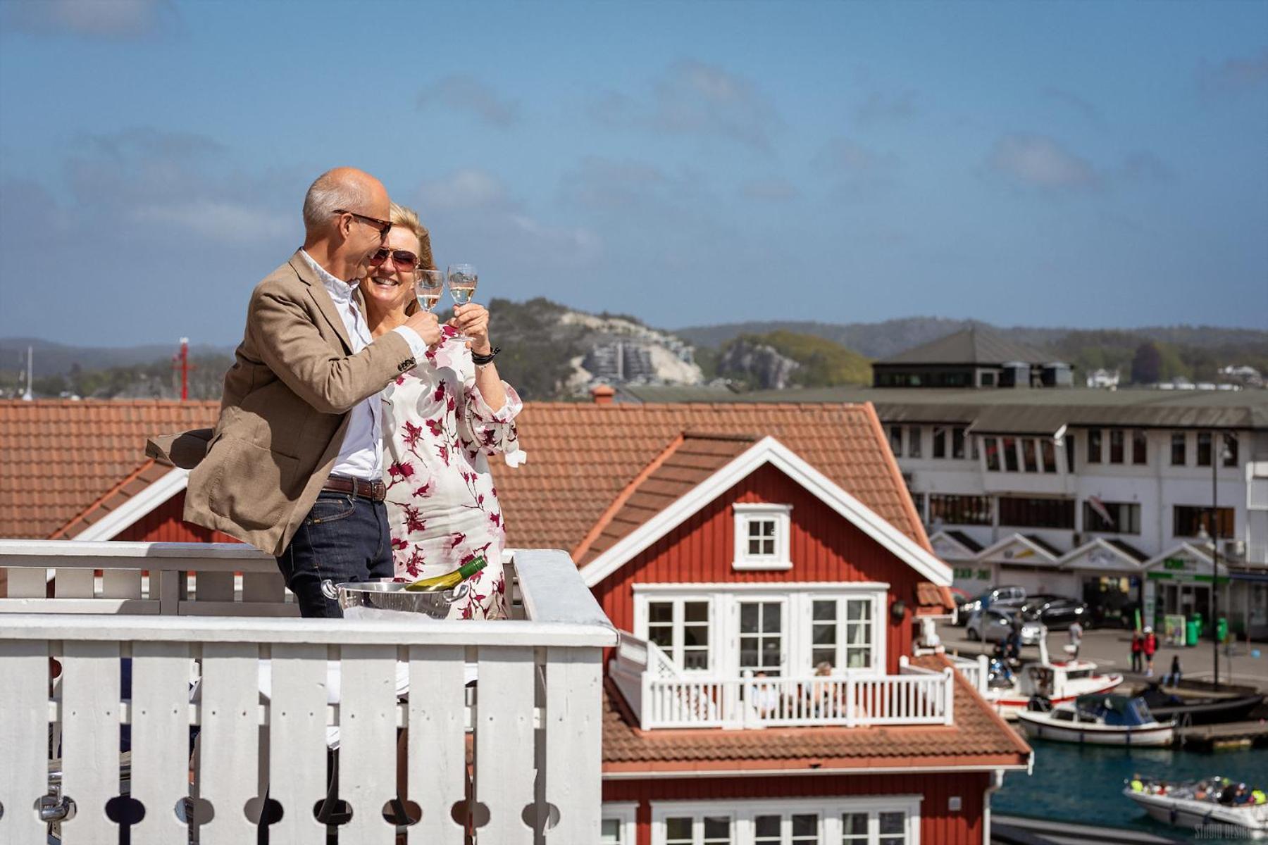 Victoria Hotel Kragerø Zewnętrze zdjęcie