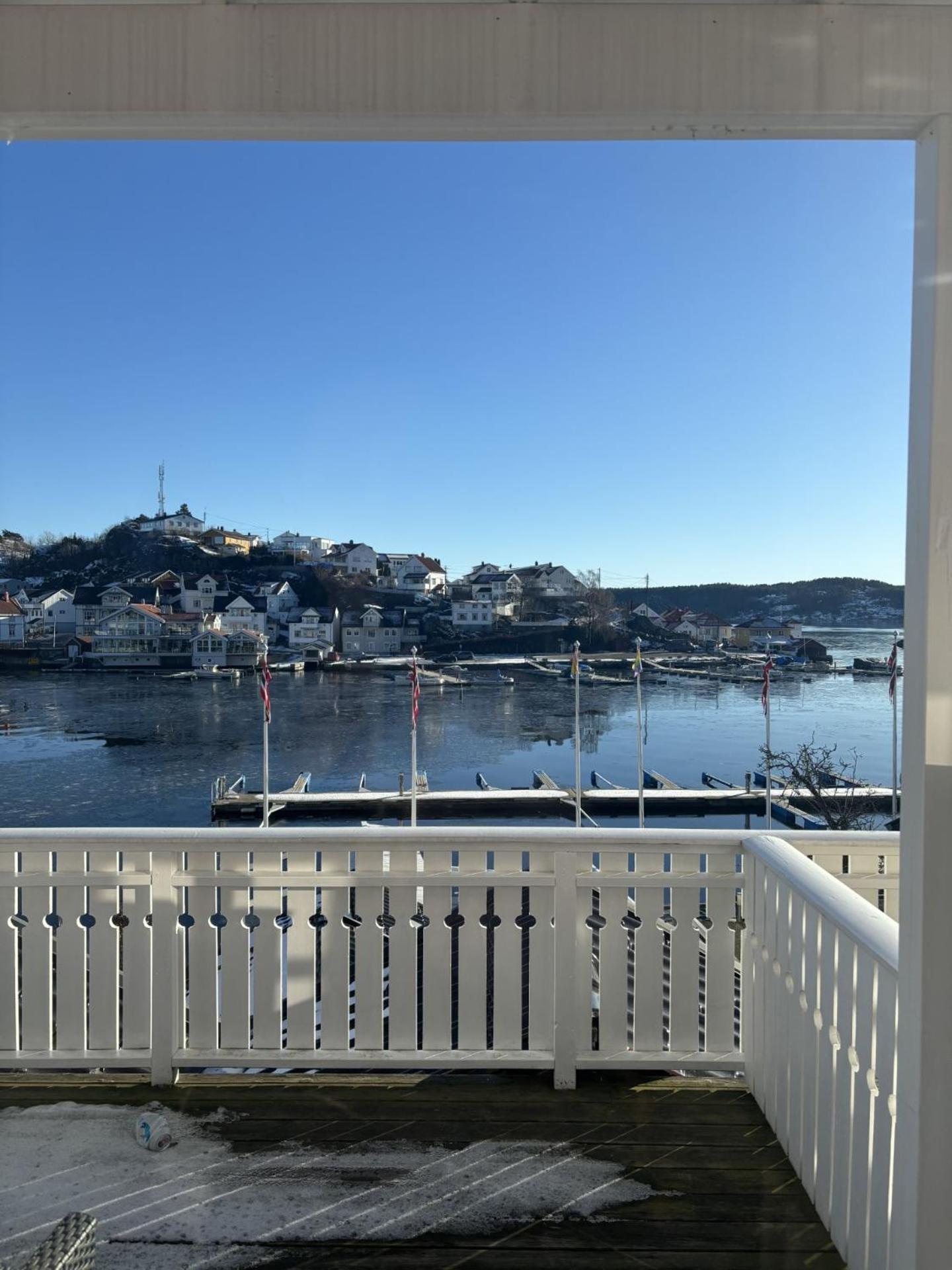 Victoria Hotel Kragerø Zewnętrze zdjęcie