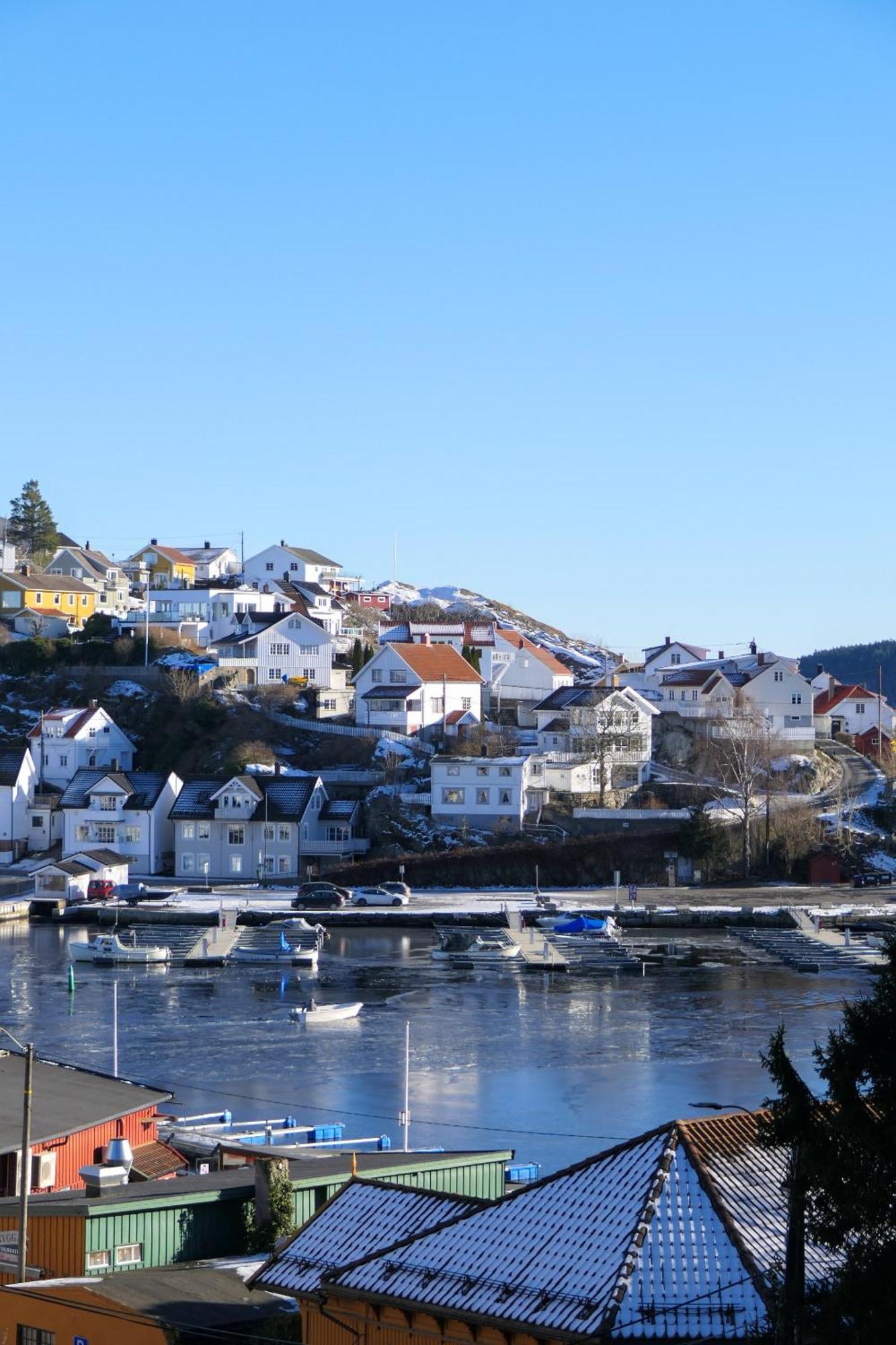 Victoria Hotel Kragerø Zewnętrze zdjęcie