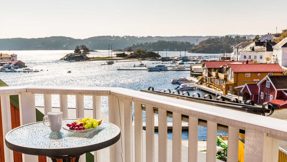 Victoria Hotel Kragerø Zewnętrze zdjęcie
