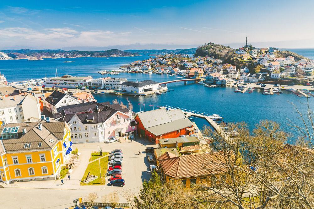 Victoria Hotel Kragerø Zewnętrze zdjęcie