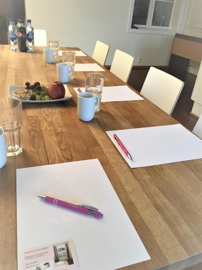 Victoria Hotel Kragerø Zewnętrze zdjęcie
