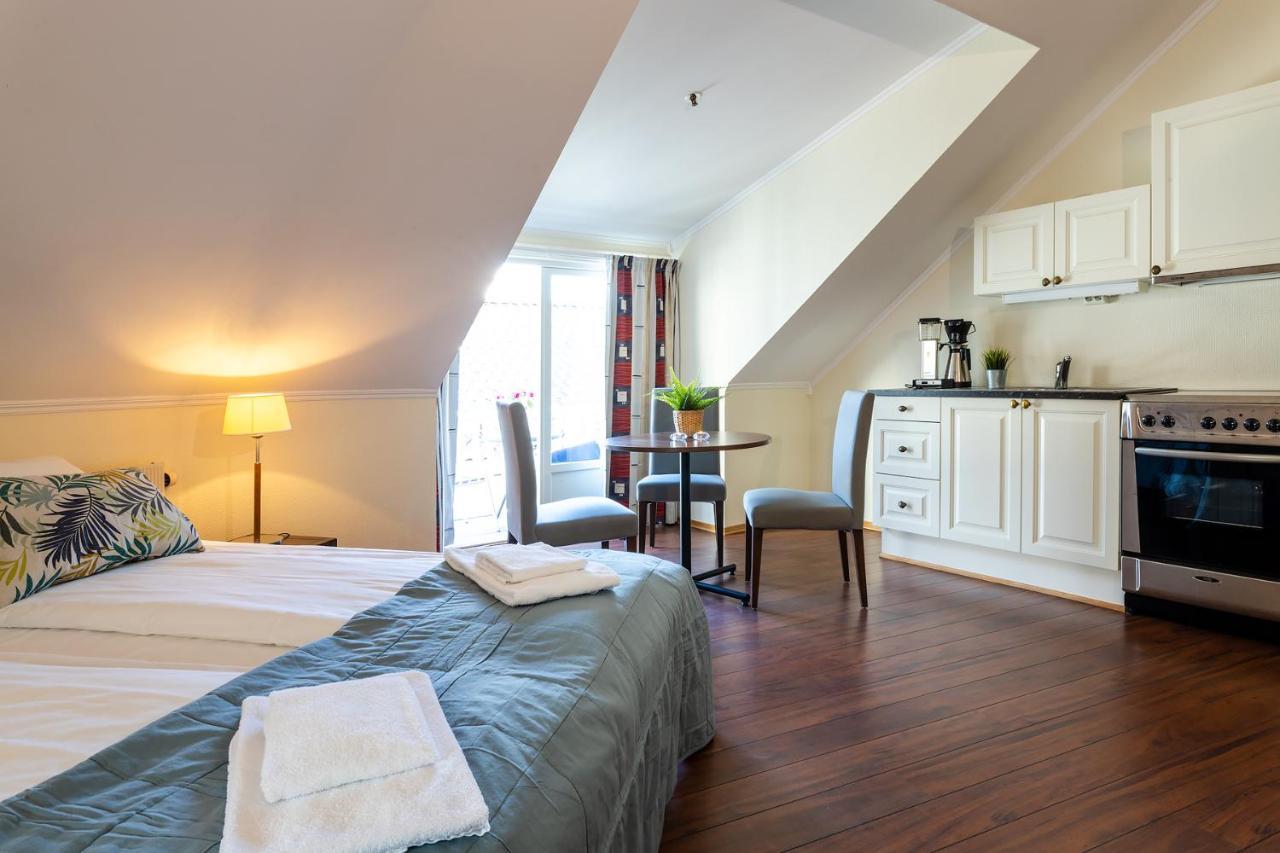 Victoria Hotel Kragerø Zewnętrze zdjęcie