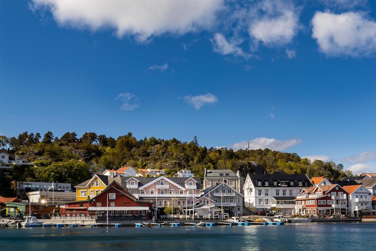 Victoria Hotel Kragerø Zewnętrze zdjęcie