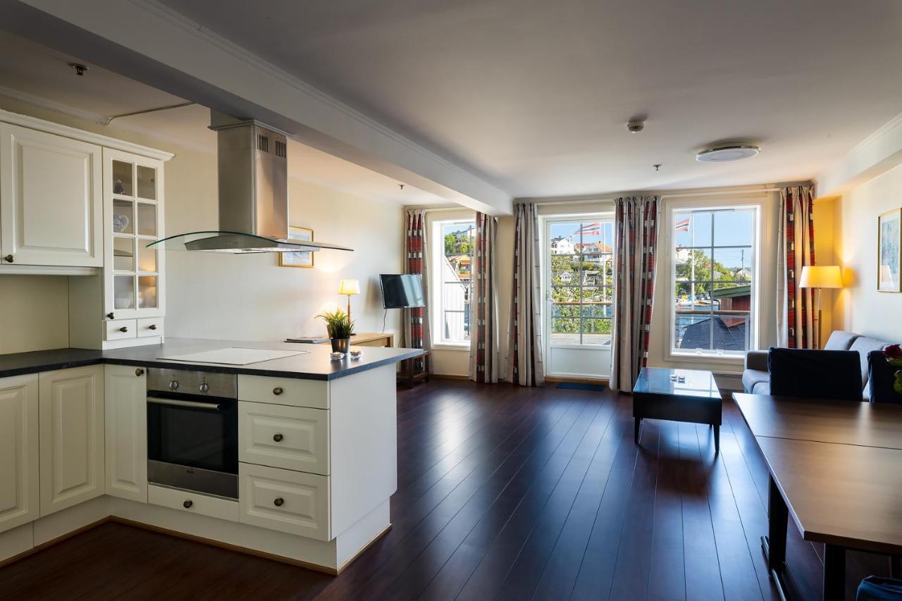Victoria Hotel Kragerø Zewnętrze zdjęcie